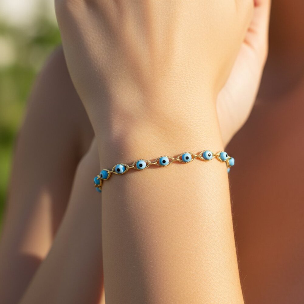 Trendy Bracelet for Girls & Women – Cute, Adjustable & Gift-Ready | MLCRC1461